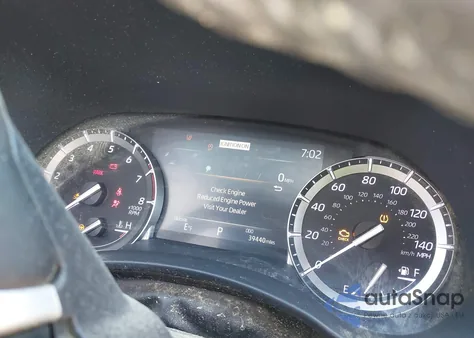 2022 Toyota Highlander Xle из США, поврежденный, VIN 5TDHZRBH5NS582813